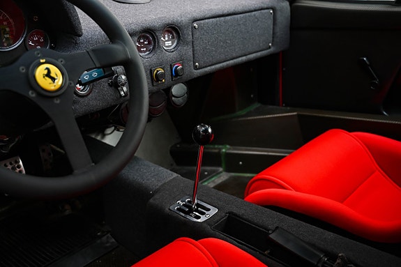 Ferrari F 40 18 of 26