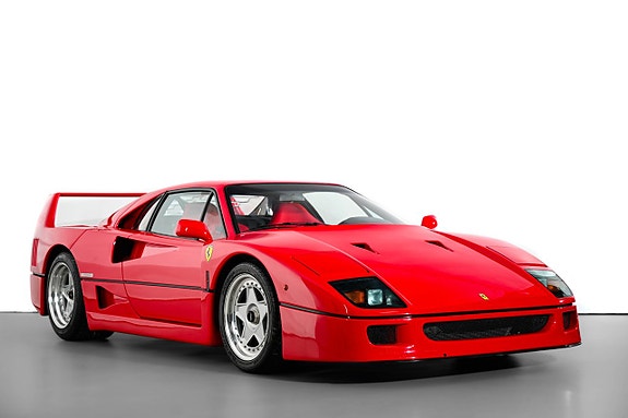 Ferrari F 40 8 of 26
