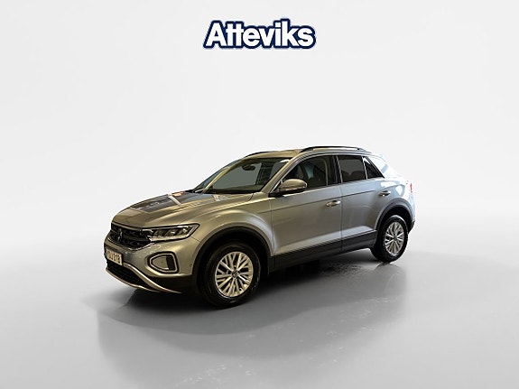 Volkswagen T-Roc 3 of 5