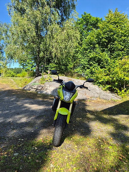 Honda CB600F Hornet 3 of 6