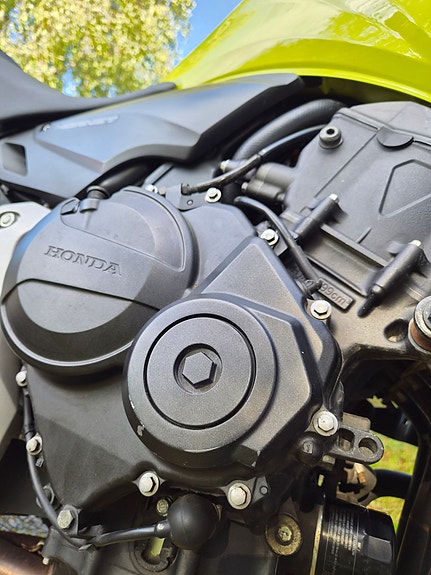 Honda CB600F Hornet 6 of 6