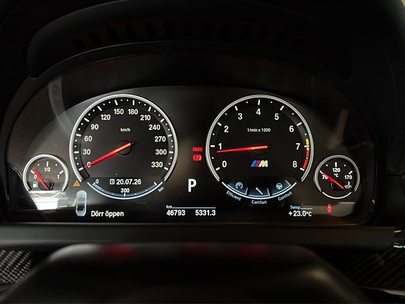 BMW M6 12 of 23