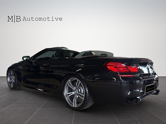 BMW M6 4 of 5