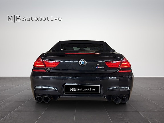 BMW M6 5 of 5