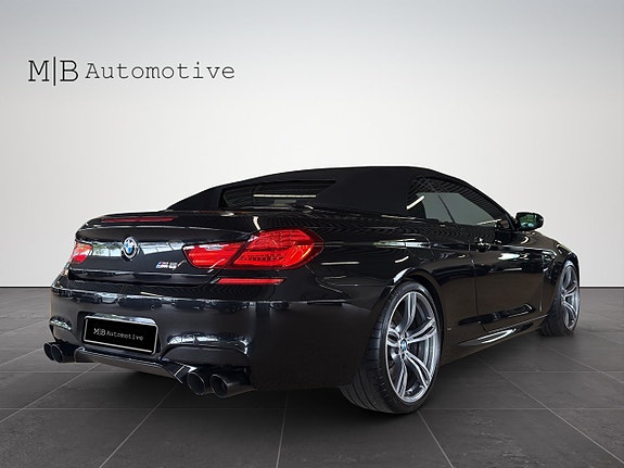 BMW M6 6 of 23