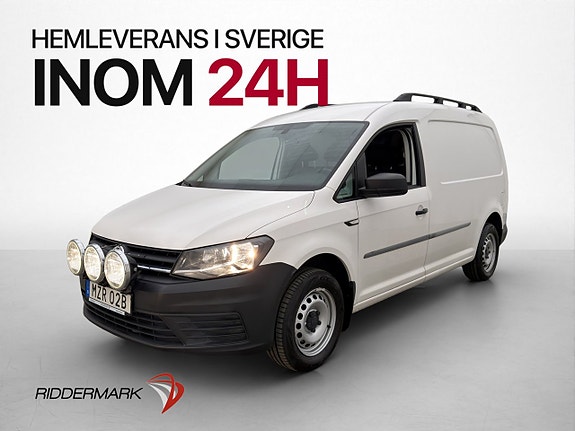 Volkswagen Caddy Maxi 3 of 30