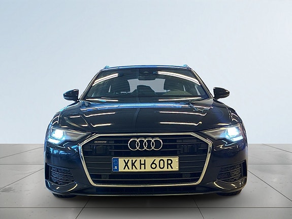 Audi A6 2 of 22
