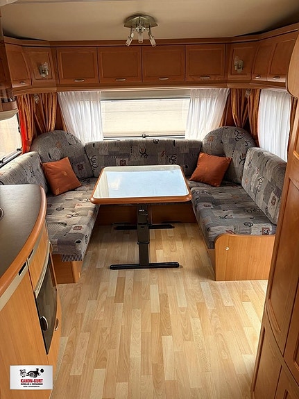 Hobby 560 WLU Prestige 6 of 9