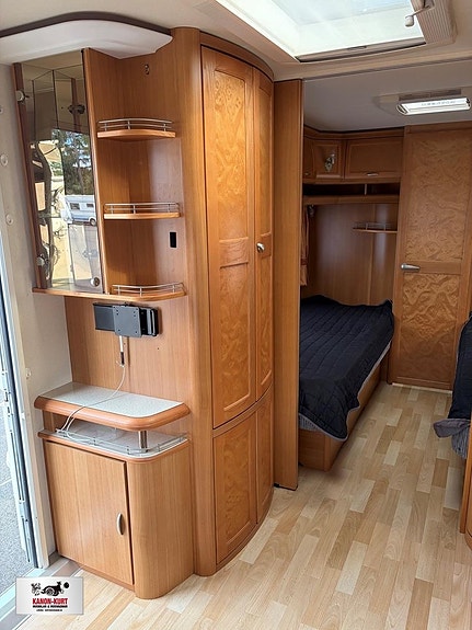 Hobby 560 WLU Prestige 8 of 9