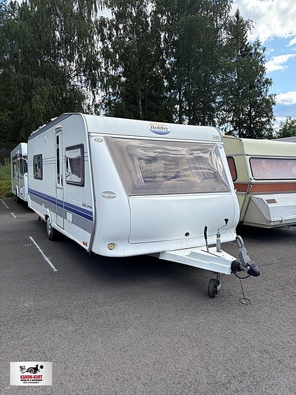 Hobby 560 WLU Prestige