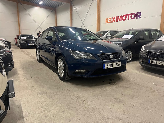 Seat Leon 2 of 5