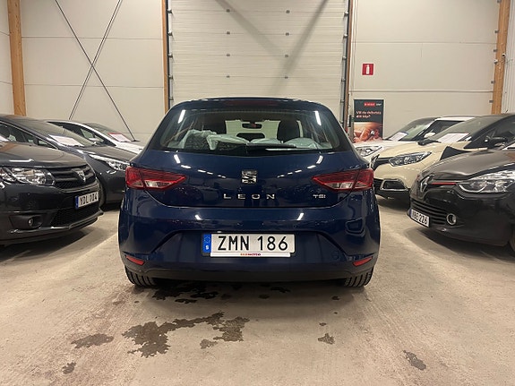 Seat Leon 4 of 5