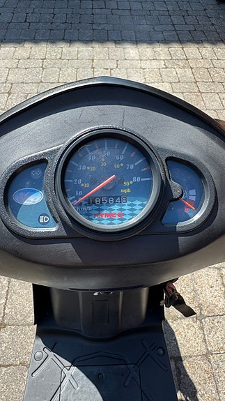 Kymco Agility 50 4t 5 of 5