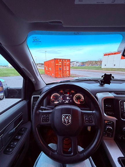 Dodge RAM 1500 11 of 24