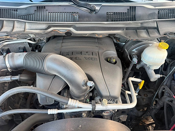 Dodge RAM 1500 22 of 24