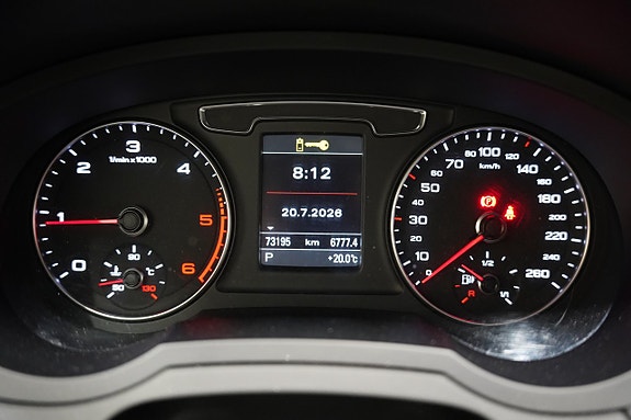 Audi Q3 12 of 21