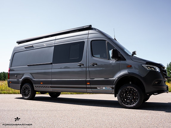 Mercedes-Benz Sprinter 419 13 of 30