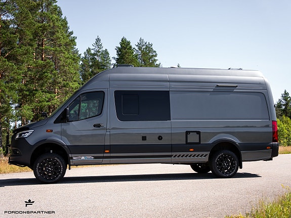 Mercedes-Benz Sprinter 419 7 of 30