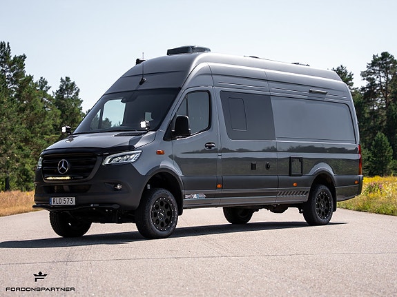Mercedes-Benz Sprinter 419 11 of 30