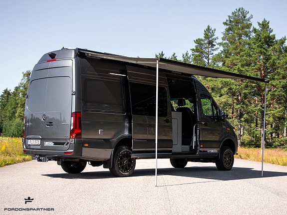 Mercedes-Benz Sprinter 419 16 of 30