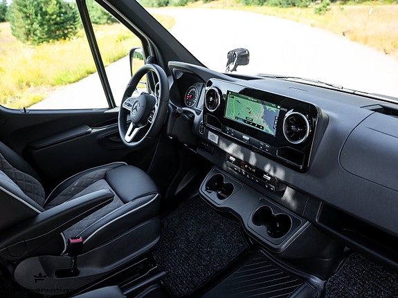 Mercedes-Benz Sprinter 419 17 of 30