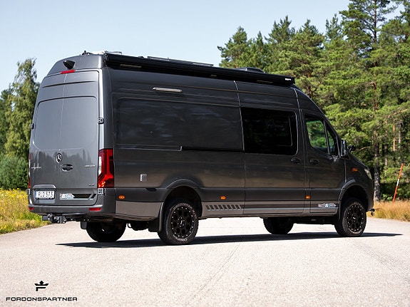 Mercedes-Benz Sprinter 419 9 of 30