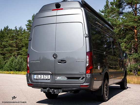 Mercedes-Benz Sprinter 419 10 of 30