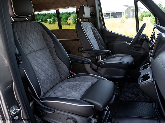 Mercedes-Benz Sprinter 419 19 of 30