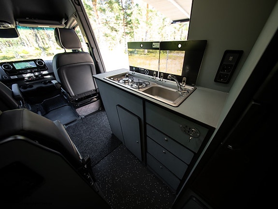Mercedes-Benz Sprinter 419 29 of 30
