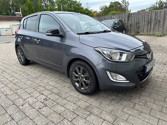 Hyundai i20 13 of 13