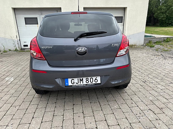 Hyundai i20 5 of 5