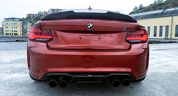 BMW M2 5 of 5