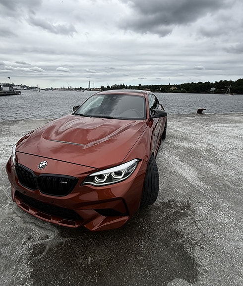 BMW M2 2 of 5