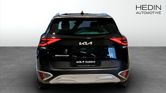 Kia Sportage 5 of 5