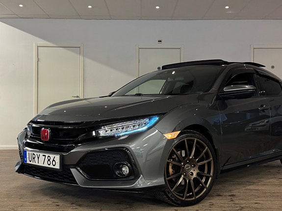 Honda Civic 4 of 5