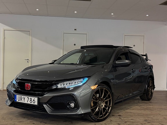Honda Civic 3 of 5
