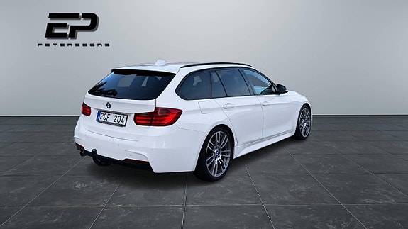 BMW 320d 5 of 5