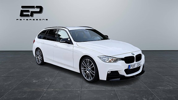 BMW 320d 3 of 5