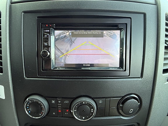 Mercedes-Benz Sprinter 519 3.0 V6 190HK Crossbuss / Husbil Aut Drag/LED 23 of 23