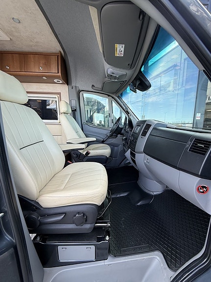 Mercedes-Benz Sprinter 519 3.0 V6 190HK Crossbuss / Husbil Aut Drag/LED 9 of 23