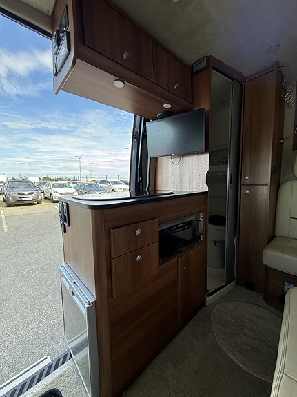 Mercedes-Benz Sprinter 519 3.0 V6 190HK Crossbuss / Husbil Aut Drag/LED 13 of 23