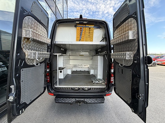 Mercedes-Benz Sprinter 519 3.0 V6 190HK Crossbuss / Husbil Aut Drag/LED 5 of 5
