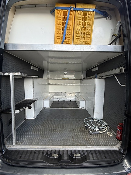 Mercedes-Benz Sprinter 519 3.0 V6 190HK Crossbuss / Husbil Aut Drag/LED 7 of 23