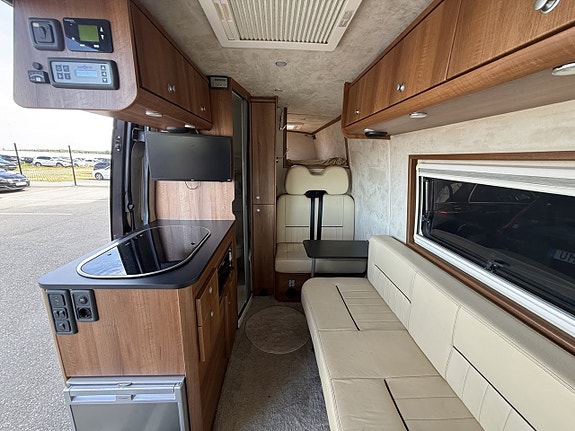 Mercedes-Benz Sprinter 519 3.0 V6 190HK Crossbuss / Husbil Aut Drag/LED 11 of 23