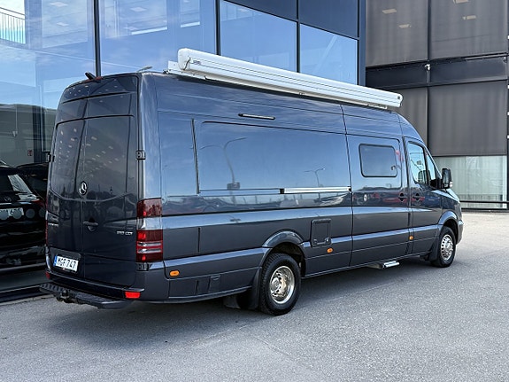 Mercedes-Benz Sprinter 519 3.0 V6 190HK Crossbuss / Husbil Aut Drag/LED 3 of 5