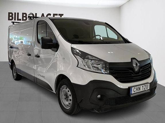 Renault Trafic 5 of 5