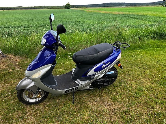 Baotian BT50QT-9 2 of 4