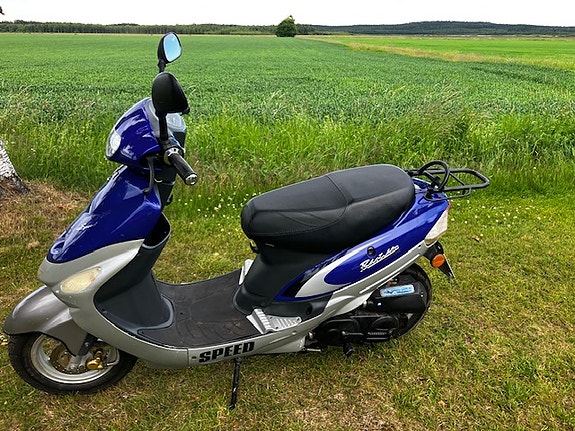 Baotian BT50QT-9 4 of 4