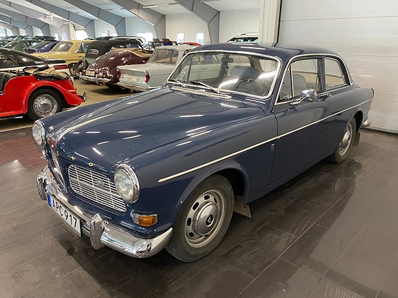 Volvo Amazon 3 of 5