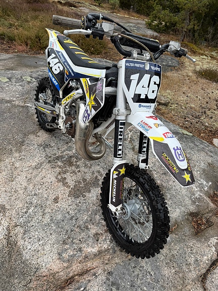 Husqvarna TC65 3 of 5
